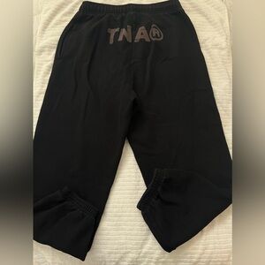 Brand new TNA sweatpants